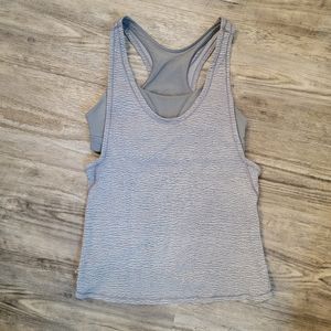 Lululemon Glide and Stride Tank